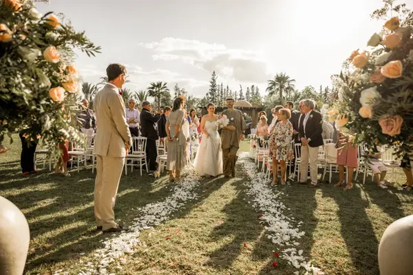 Wedding venues in Marrakech